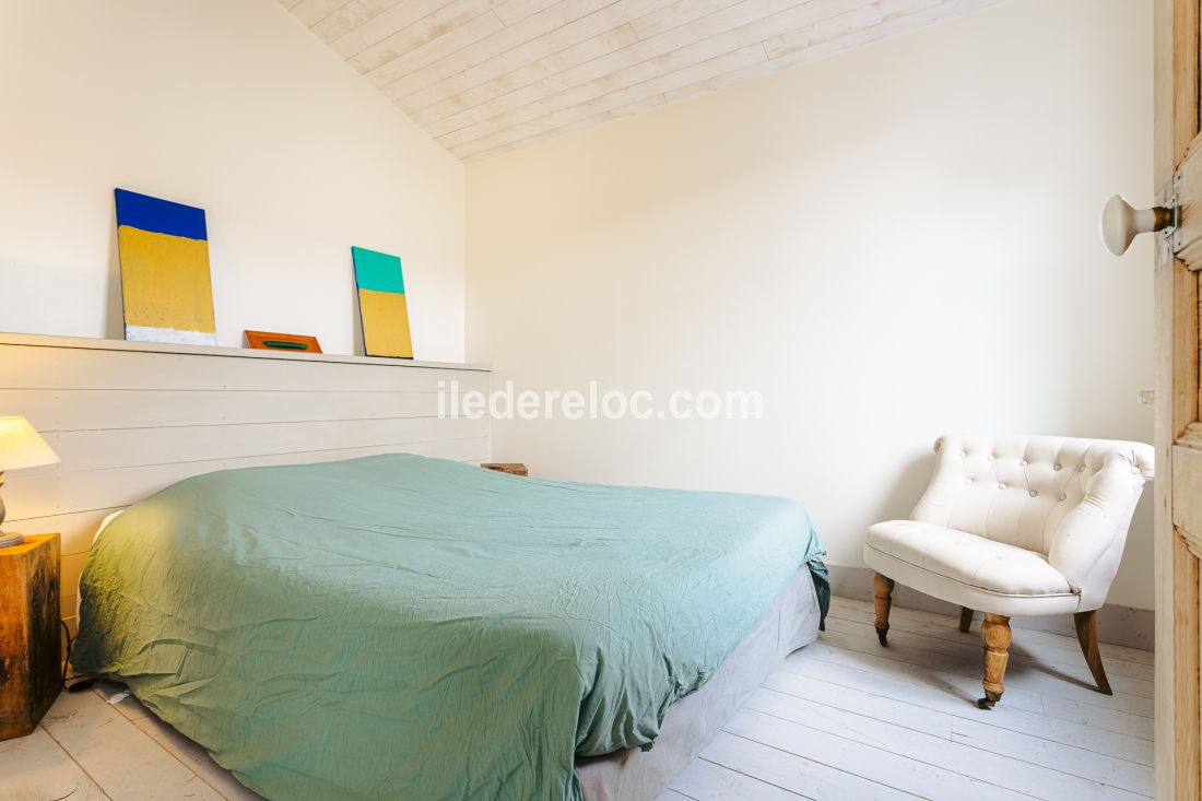 Photo 9: An accomodation located in Sainte-Marie-de-R&eacute; on ile de R&eacute;.