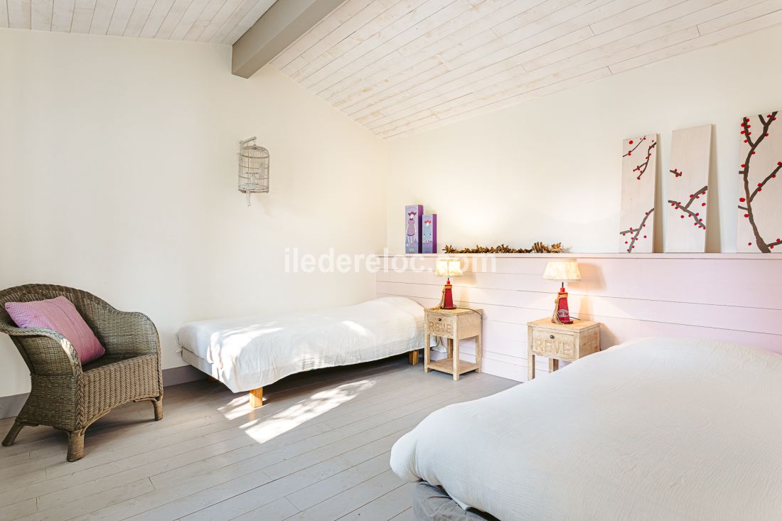 Photo 11: An accomodation located in Sainte-Marie-de-R&eacute; on ile de R&eacute;.