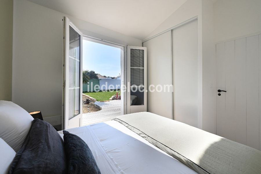 Photo 33: An accomodation located in Ars en R&eacute; on ile de R&eacute;.