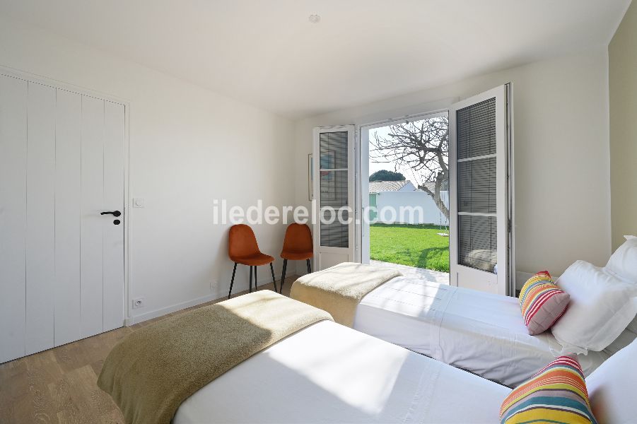 Photo 37: An accomodation located in Ars en R&eacute; on ile de R&eacute;.