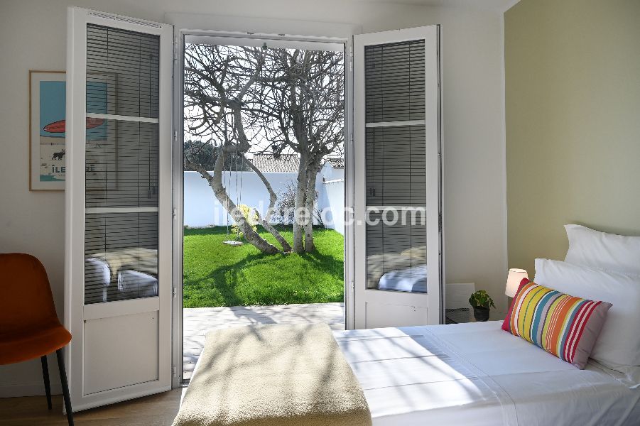 Photo 38: An accomodation located in Ars en R&eacute; on ile de R&eacute;.