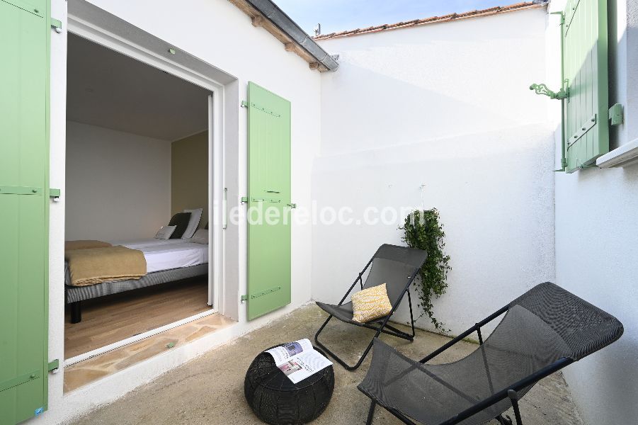 Photo 31: An accomodation located in Ars en R&eacute; on ile de R&eacute;.