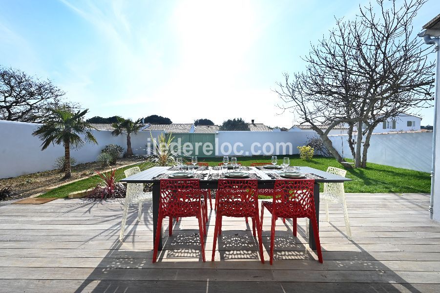 Photo 4: An accomodation located in Ars en R&eacute; on ile de R&eacute;.