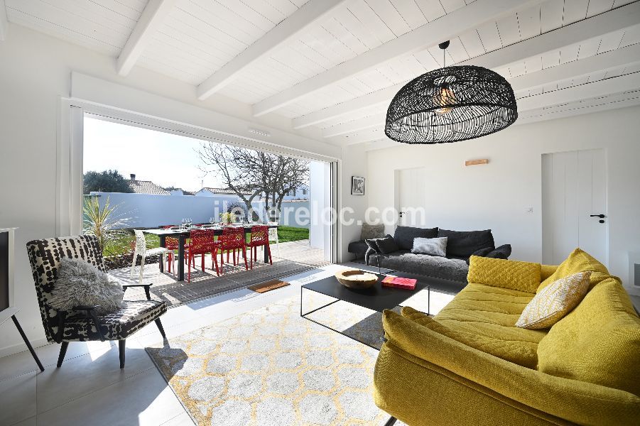 Photo 16: An accomodation located in Ars en R&eacute; on ile de R&eacute;.