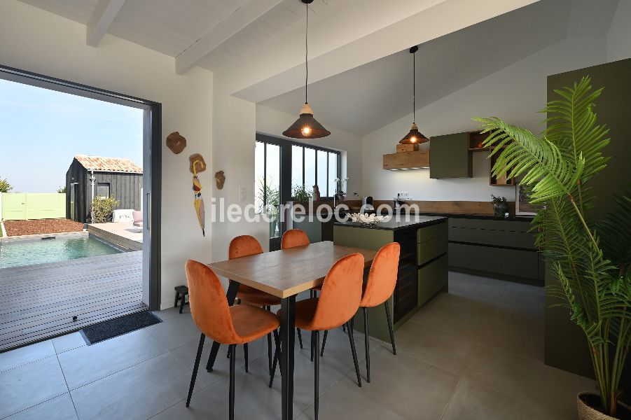 Photo 24: An accomodation located in Ars en R&eacute; on ile de R&eacute;.