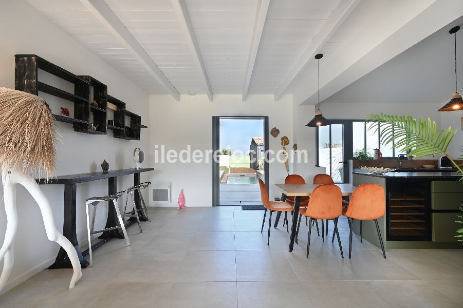 Photo 23: An accomodation located in Ars en R&eacute; on ile de R&eacute;.