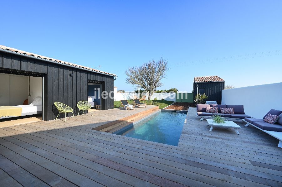 Photo 59: An accomodation located in Ars en R&eacute; on ile de R&eacute;.