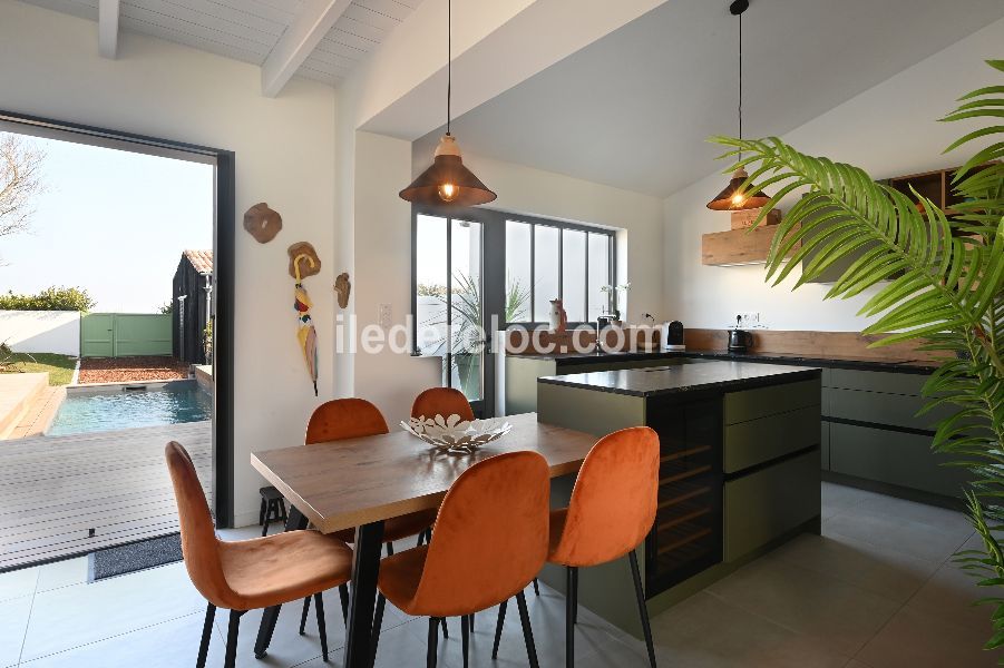 Photo 28: An accomodation located in Ars en R&eacute; on ile de R&eacute;.