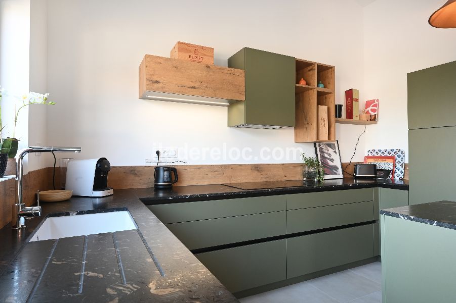 Photo 26: An accomodation located in Ars en R&eacute; on ile de R&eacute;.