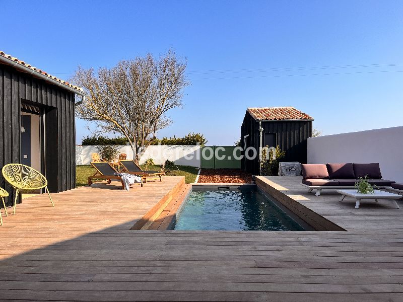 Photo 72: An accomodation located in Ars en R&eacute; on ile de R&eacute;.