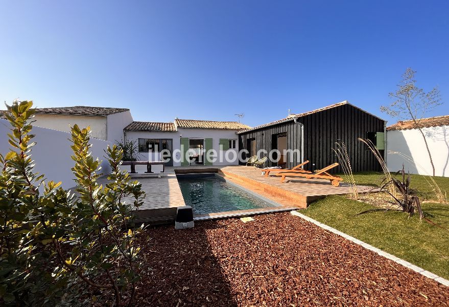 Photo 79: An accomodation located in Ars en R&eacute; on ile de R&eacute;.