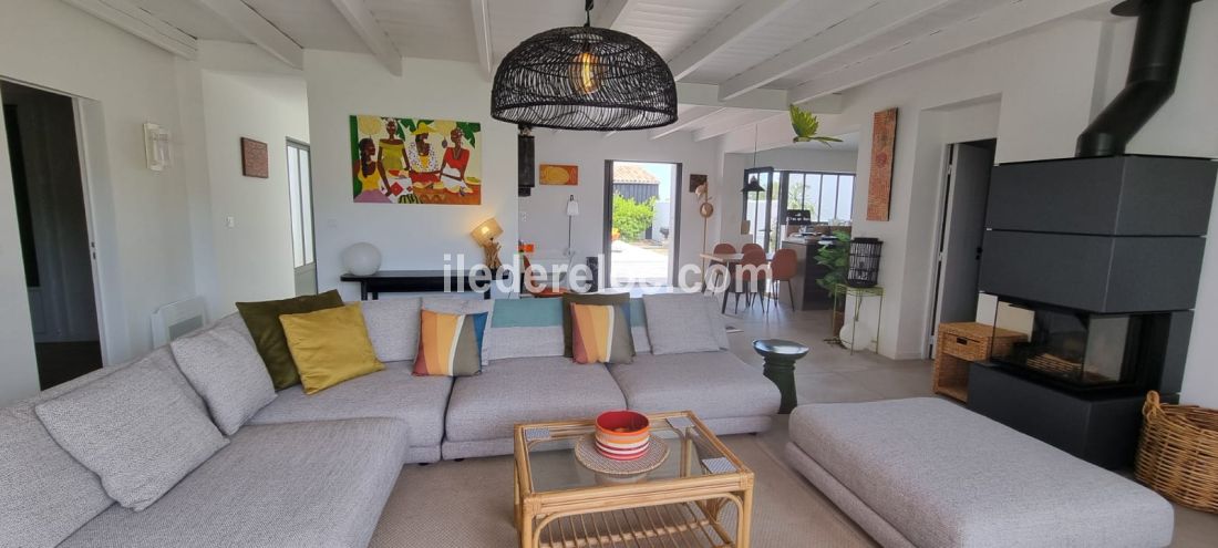 Photo 14: An accomodation located in Ars en R&eacute; on ile de R&eacute;.