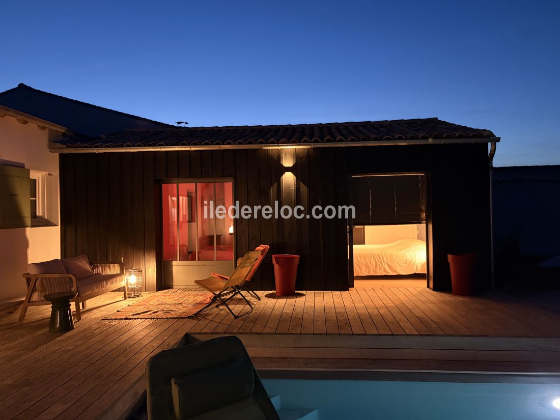Photo 17: An accomodation located in Ars en R&eacute; on ile de R&eacute;.
