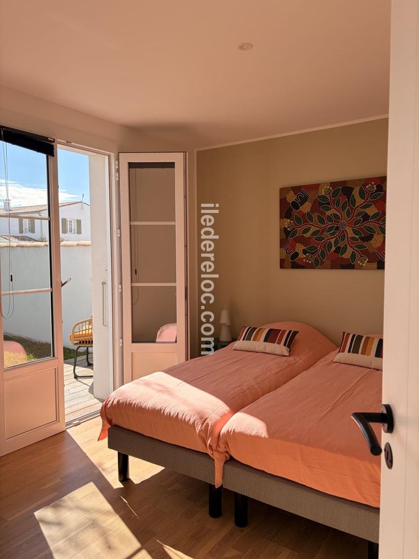 Photo 18: An accomodation located in Ars en R&eacute; on ile de R&eacute;.
