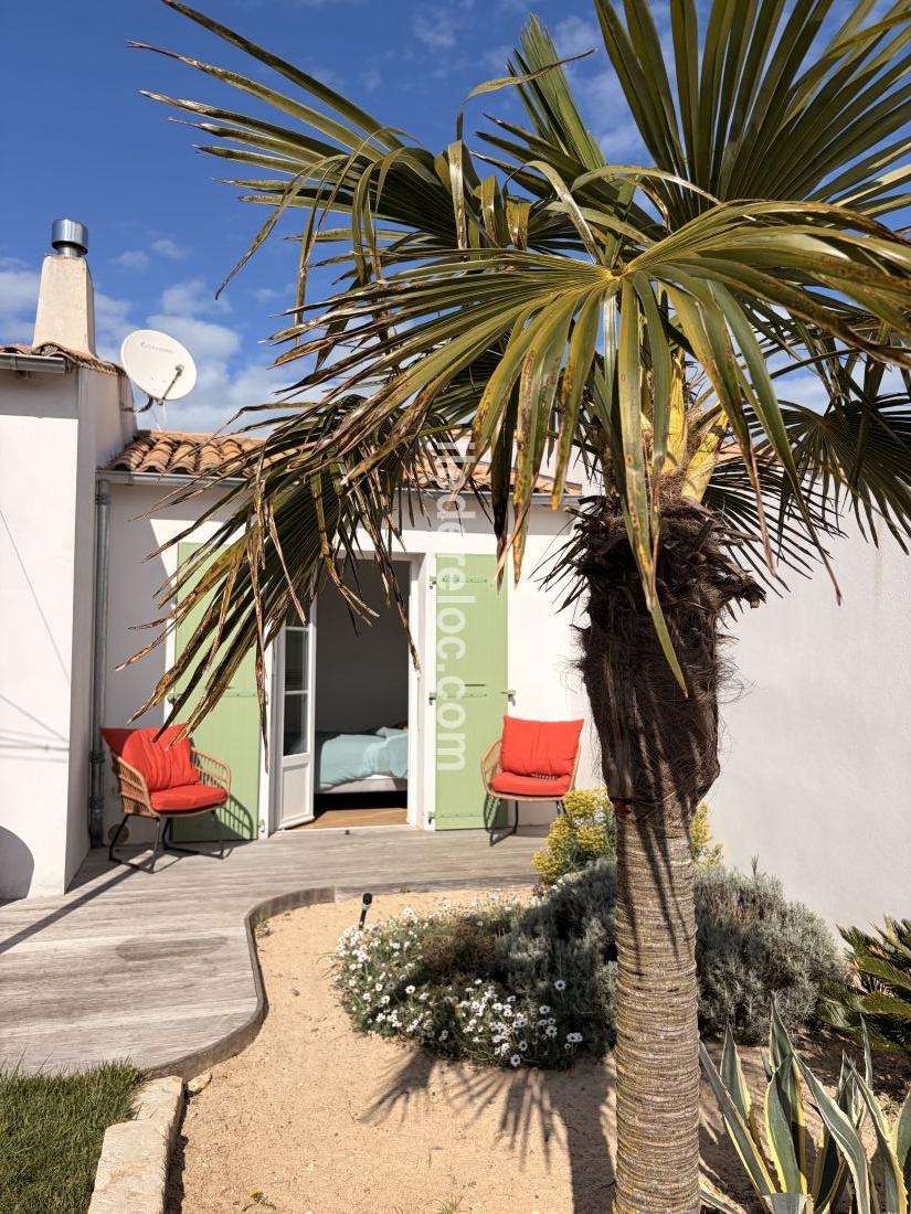 Photo 37: An accomodation located in Ars en R&eacute; on ile de R&eacute;.