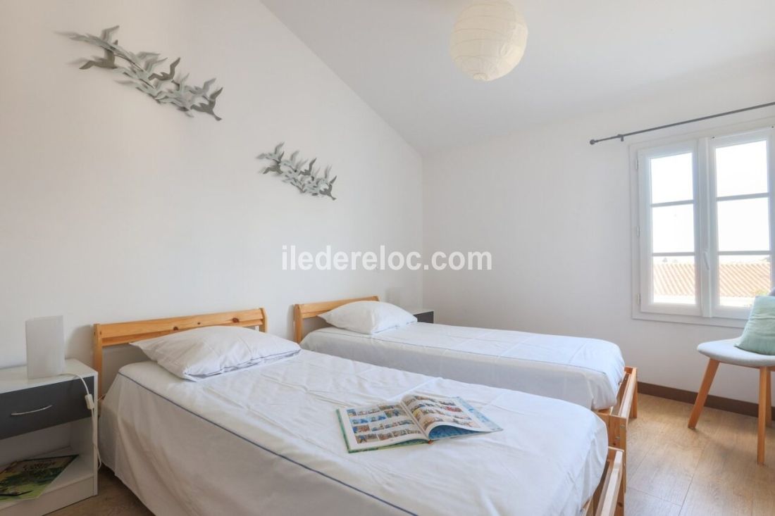 Photo 9: An accomodation located in La Flotte-en-R&eacute; on ile de R&eacute;.