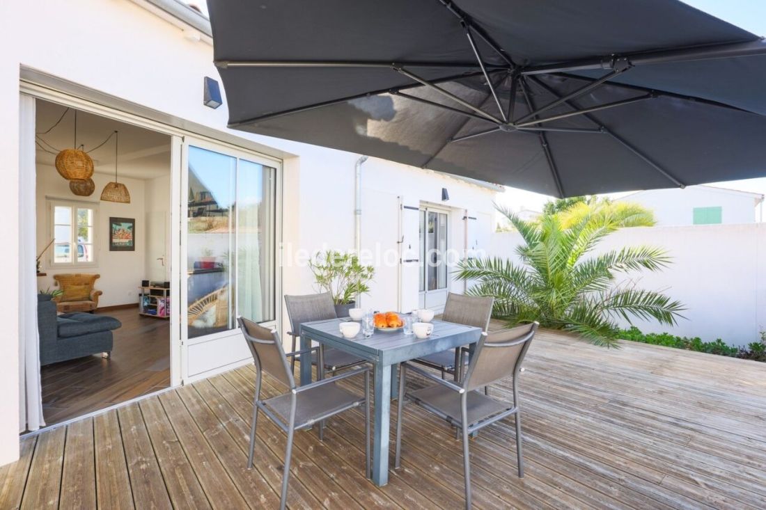 Photo 21: An accomodation located in La Flotte-en-R&eacute; on ile de R&eacute;.