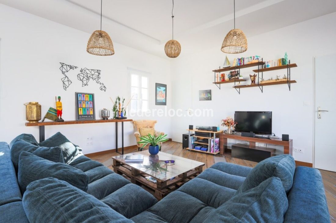 Photo 14: An accomodation located in La Flotte-en-R&eacute; on ile de R&eacute;.