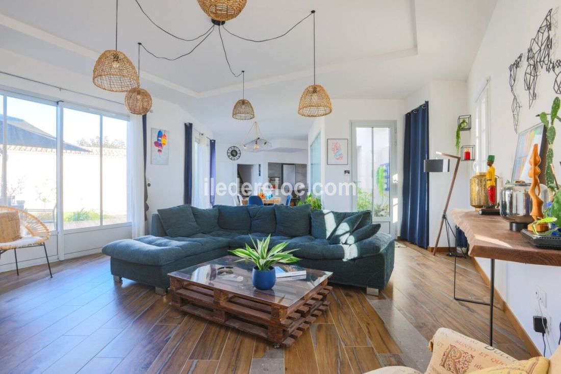 Photo 16: An accomodation located in La Flotte-en-R&eacute; on ile de R&eacute;.