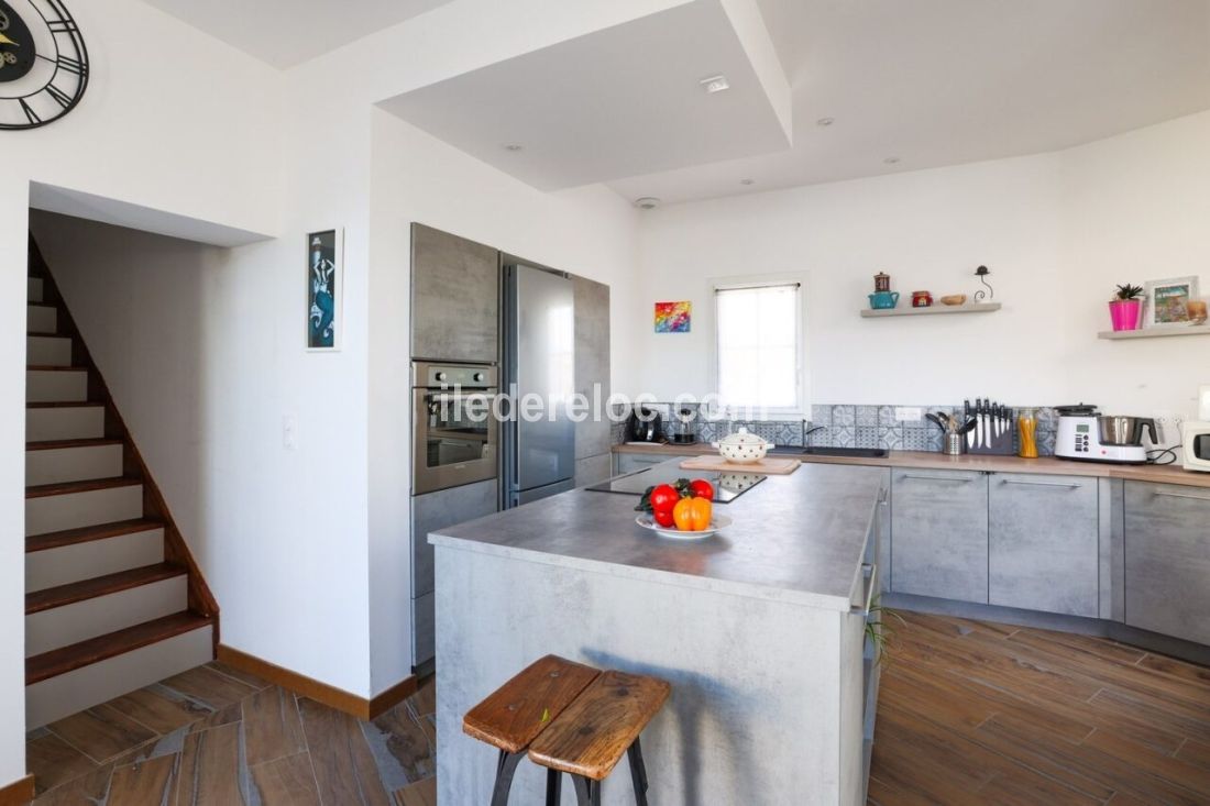 Photo 18: An accomodation located in La Flotte-en-R&eacute; on ile de R&eacute;.