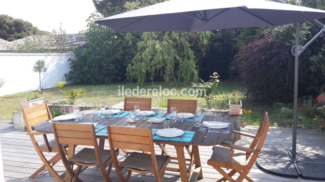 Photo 18: An accomodation located in Sainte-Marie-de-R&eacute; on ile de R&eacute;.