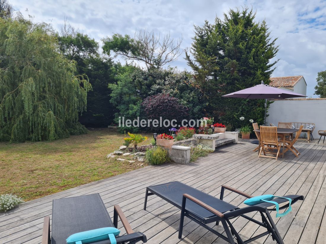 Photo 20: An accomodation located in Sainte-Marie-de-R&eacute; on ile de R&eacute;.