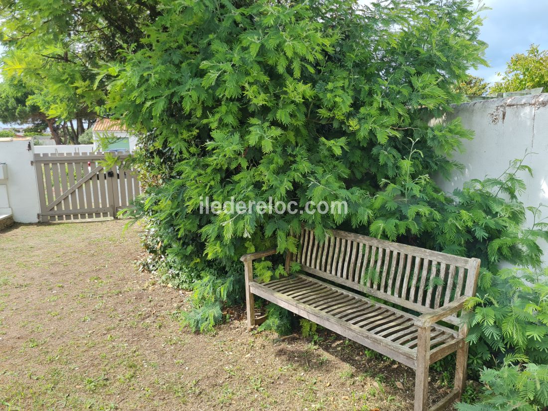 Photo 21: An accomodation located in Sainte-Marie-de-R&eacute; on ile de R&eacute;.