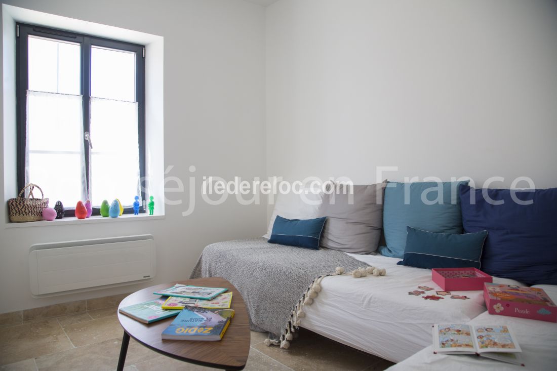 Photo 18: An accomodation located in La Couarde-sur-mer on ile de R&eacute;.