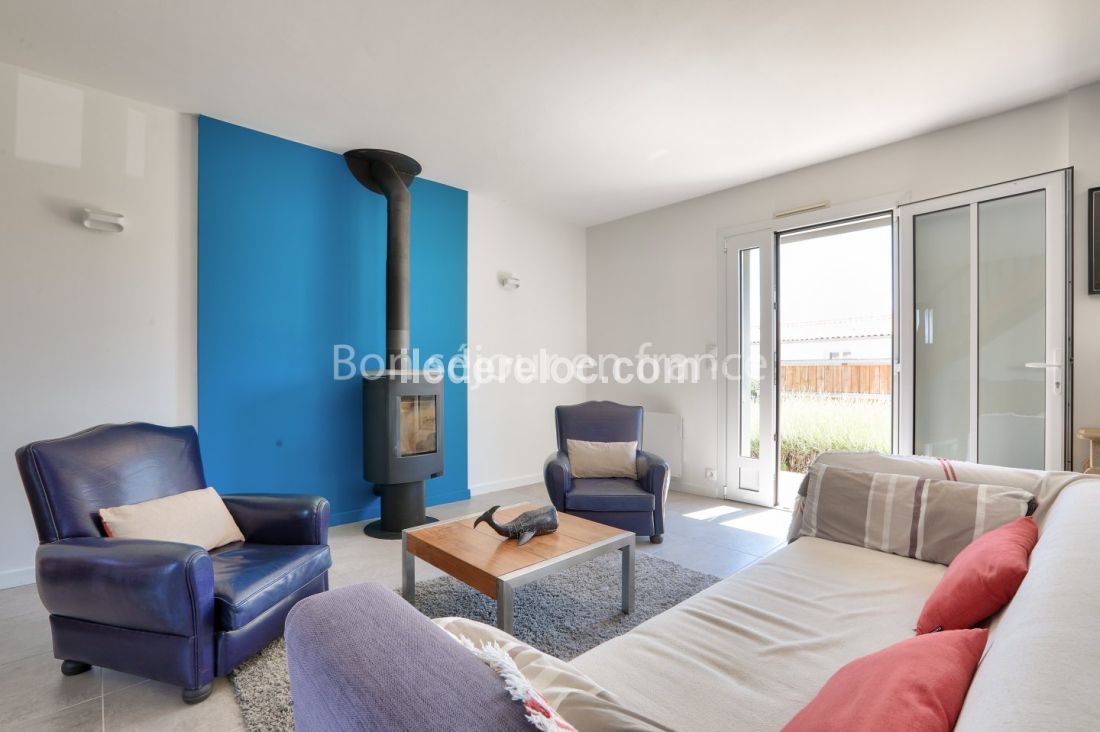 Photo 10: An accomodation located in Sainte-Marie-de-R&eacute; on ile de R&eacute;.