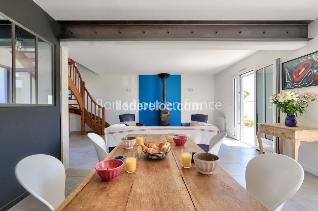 Photo 12: An accomodation located in Sainte-Marie-de-R&eacute; on ile de R&eacute;.