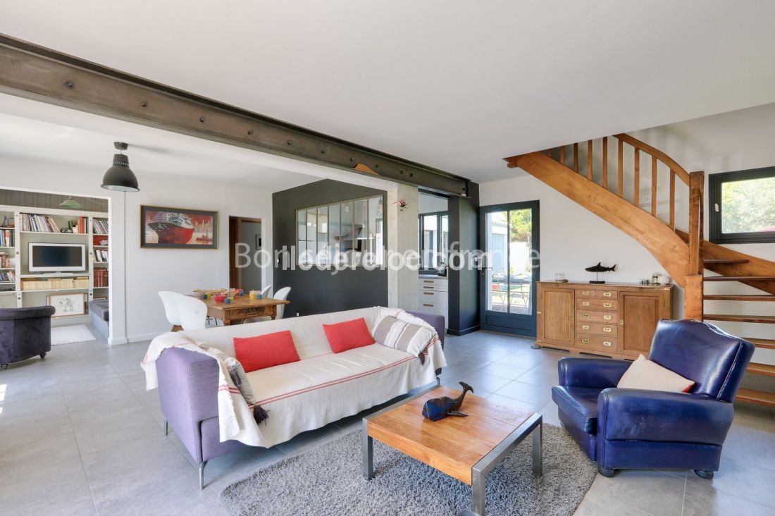 Photo 14: An accomodation located in Sainte-Marie-de-R&eacute; on ile de R&eacute;.