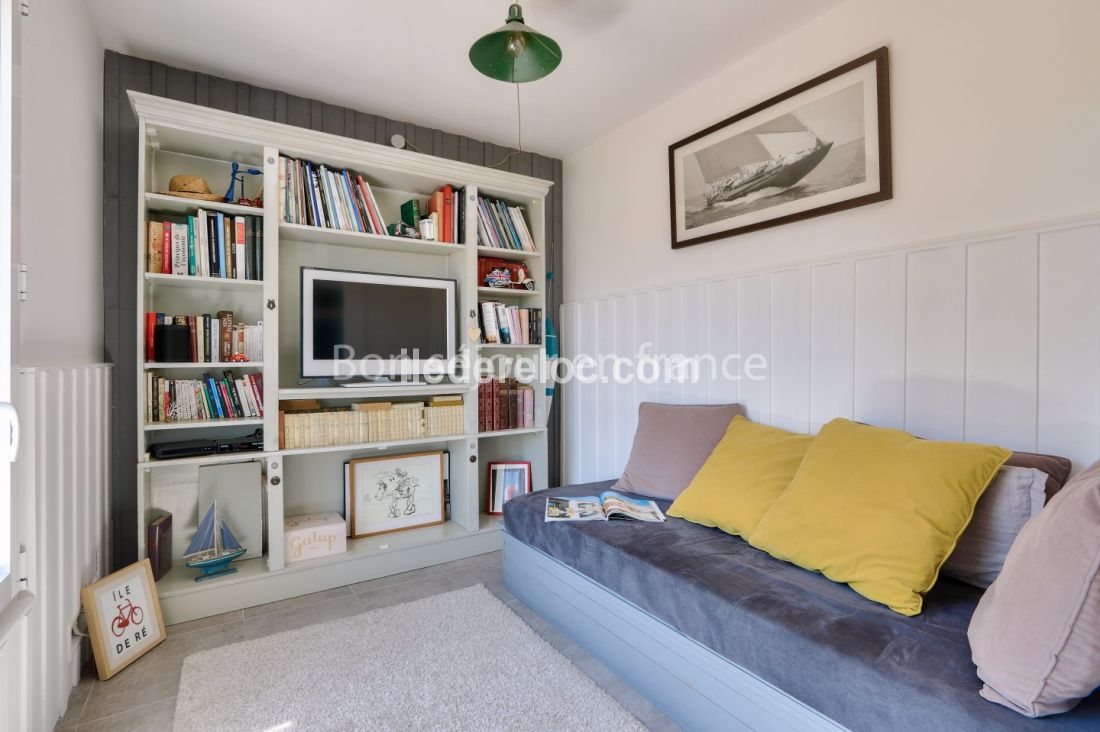 Photo 15: An accomodation located in Sainte-Marie-de-R&eacute; on ile de R&eacute;.