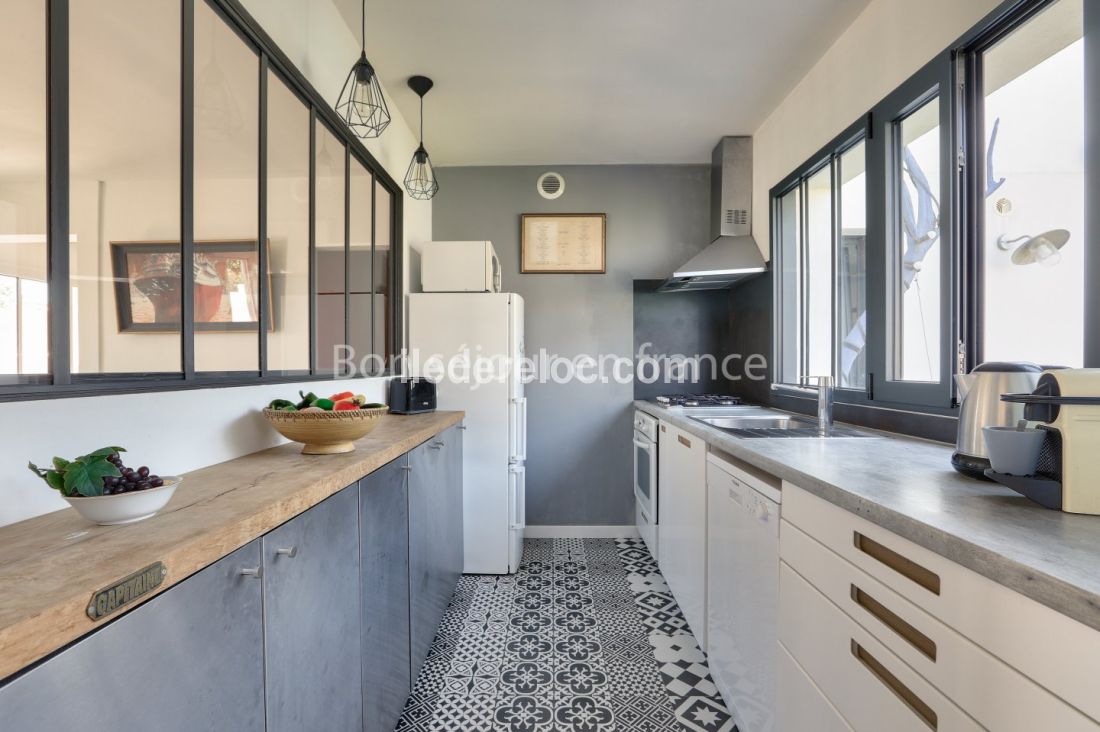 Photo 17: An accomodation located in Sainte-Marie-de-R&eacute; on ile de R&eacute;.