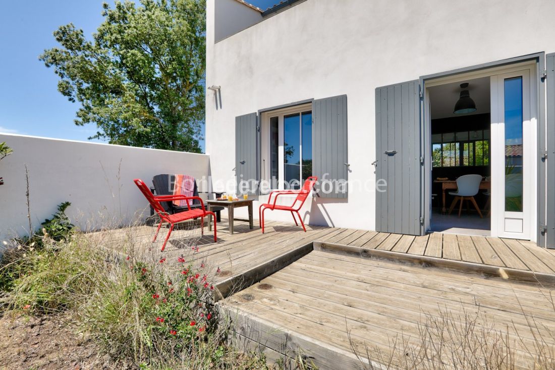 Photo 25: An accomodation located in Sainte-Marie-de-R&eacute; on ile de R&eacute;.