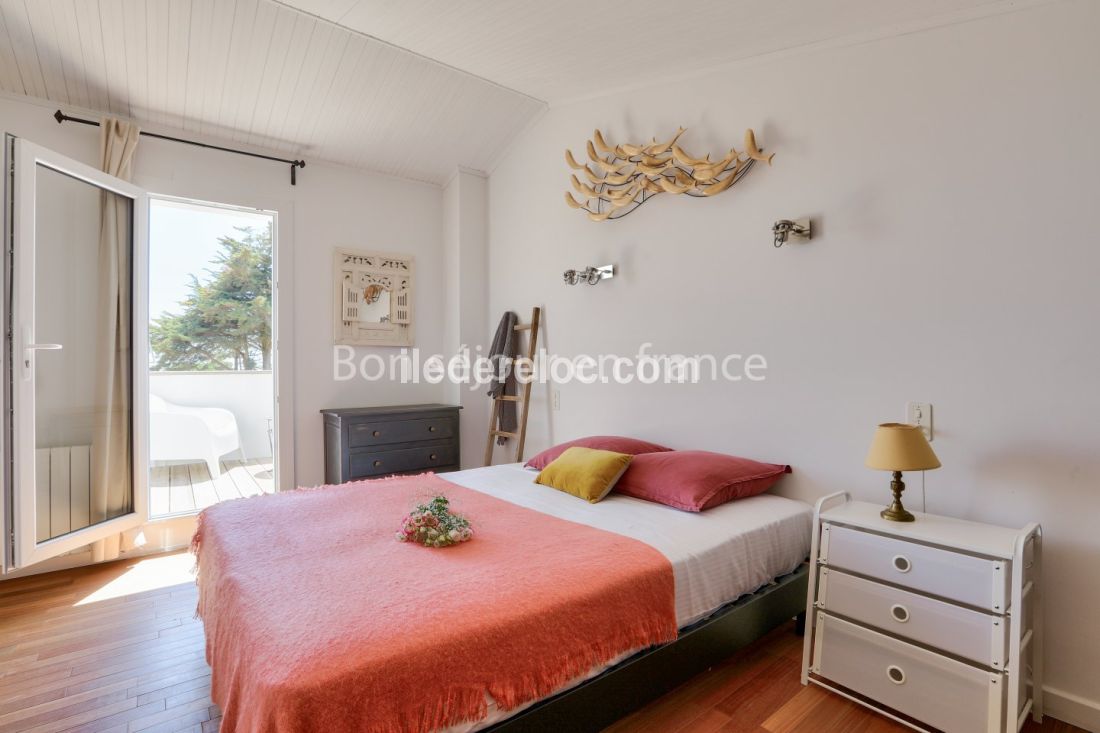 Photo 21: An accomodation located in Sainte-Marie-de-R&eacute; on ile de R&eacute;.