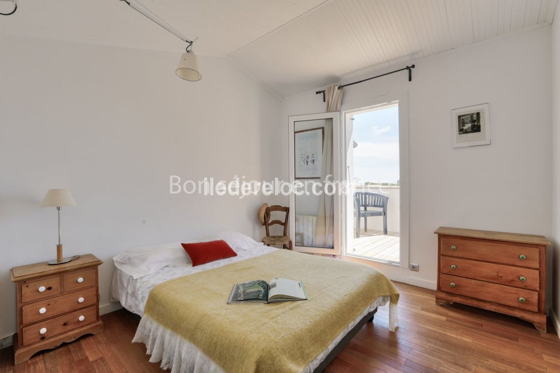 Photo 23: An accomodation located in Sainte-Marie-de-R&eacute; on ile de R&eacute;.