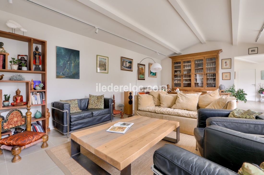 Photo 17: An accomodation located in Sainte-Marie-de-R&eacute; on ile de R&eacute;.