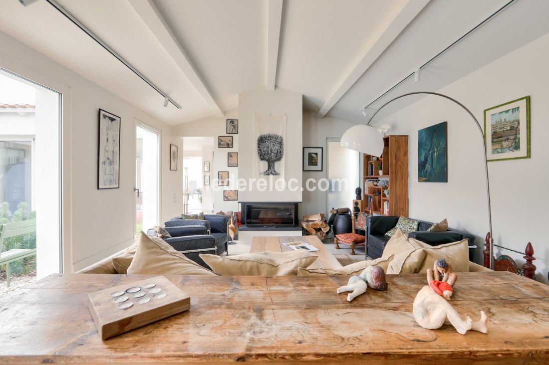 Photo 20: An accomodation located in Sainte-Marie-de-R&eacute; on ile de R&eacute;.