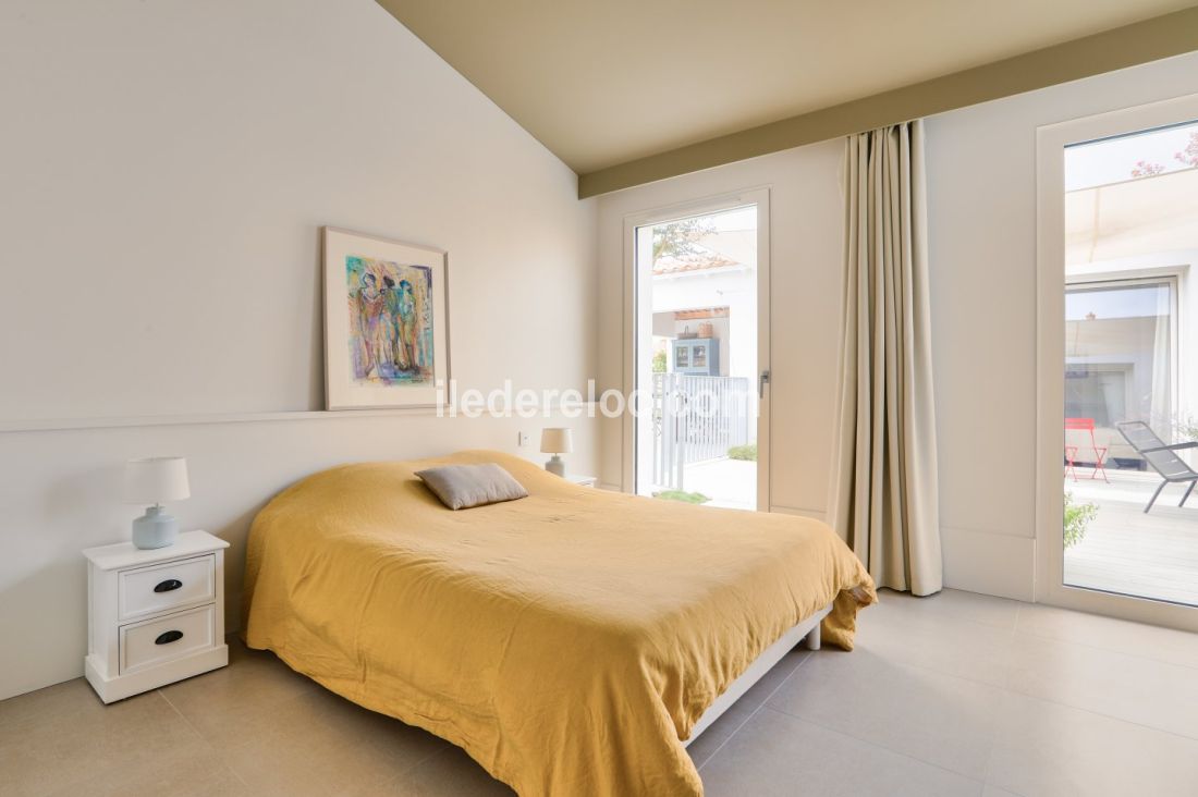 Photo 21: An accomodation located in Sainte-Marie-de-R&eacute; on ile de R&eacute;.