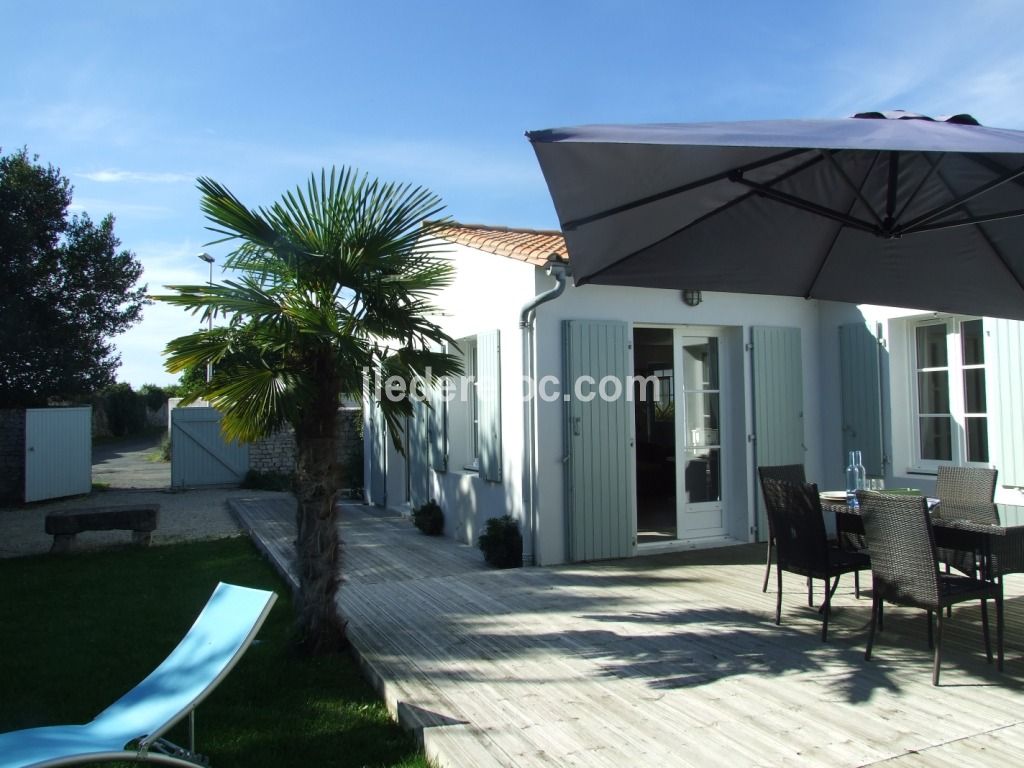 Photo 13: An accomodation located in Sainte-Marie-de-R&eacute; on ile de R&eacute;.