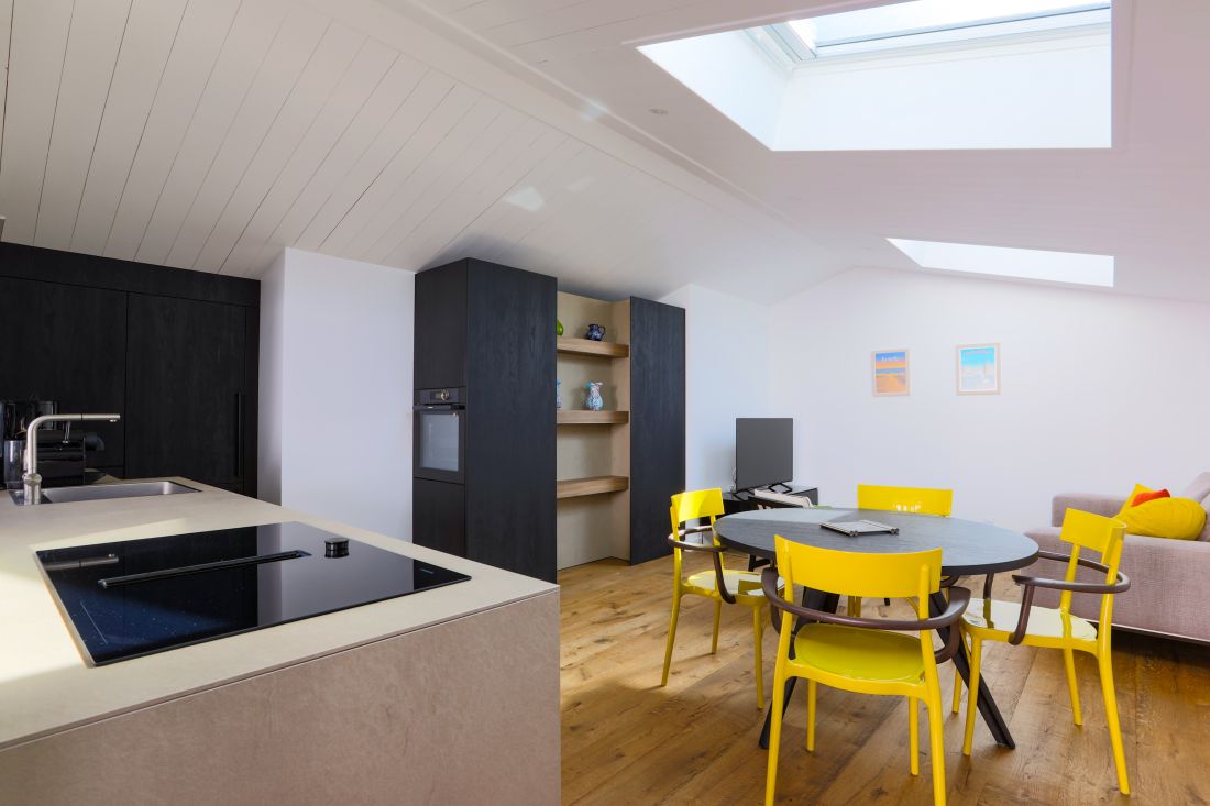 Photo 7: An accomodation located in La Flotte-en-R&eacute; on ile de R&eacute;.