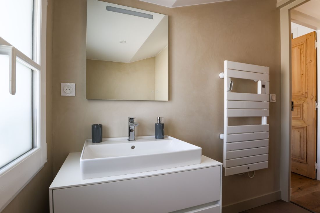 Photo 12: An accomodation located in La Flotte-en-R&eacute; on ile de R&eacute;.