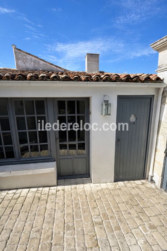 Photo 18: An accomodation located in La Flotte-en-R&eacute; on ile de R&eacute;.