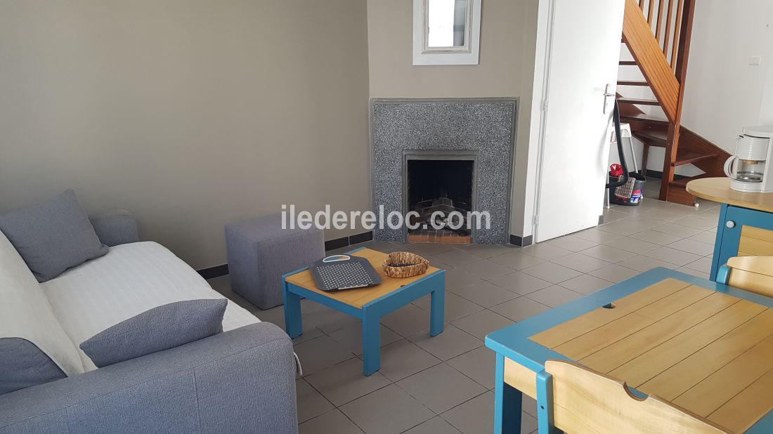 Photo 7: An accomodation located in La Flotte-en-R&eacute; on ile de R&eacute;.