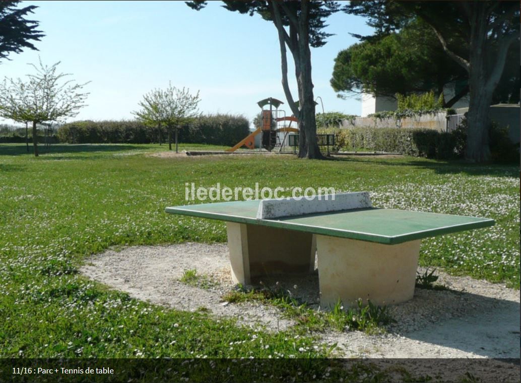 Photo 17: An accomodation located in La Flotte-en-R&eacute; on ile de R&eacute;.
