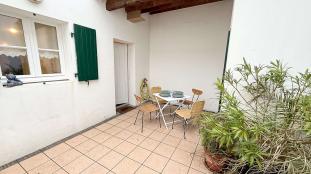 Ile de R&eacute;:Charming, quiet house in residence near the port