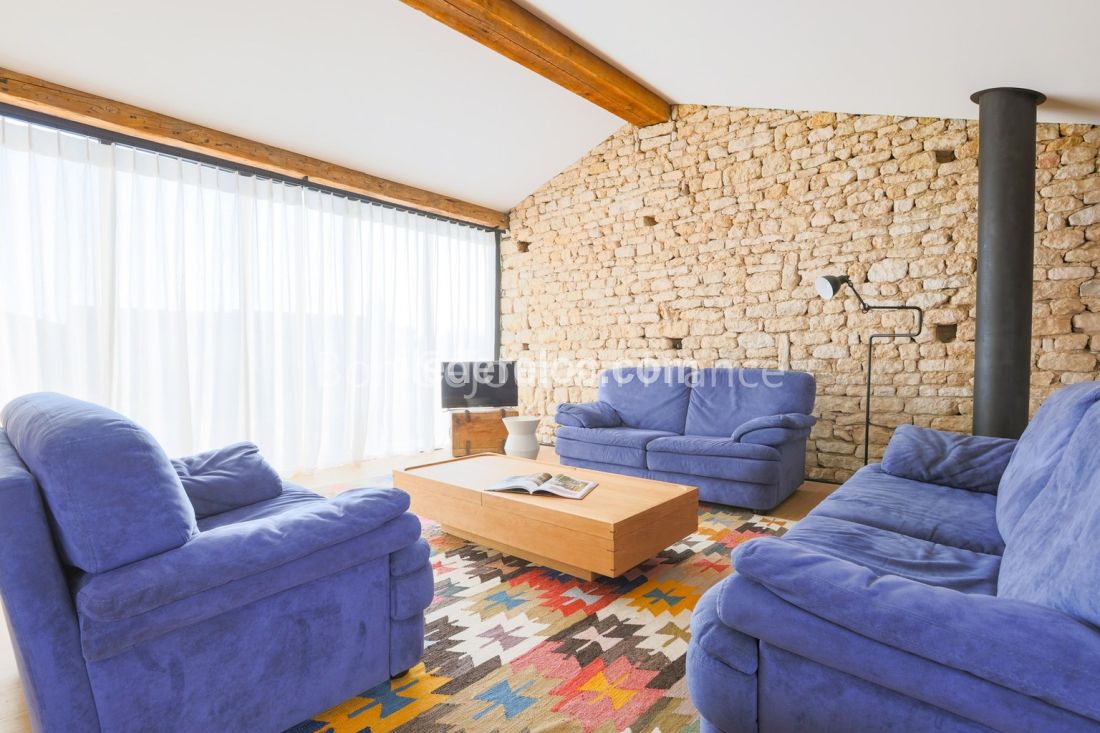 Photo 12: An accomodation located in Saint-Cl&eacute;ment-des-Baleines on ile de R&eacute;.
