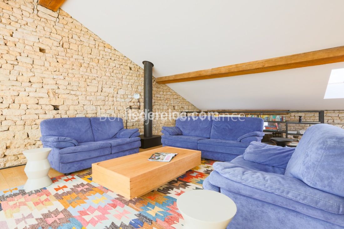 Photo 14: An accomodation located in Saint-Cl&eacute;ment-des-Baleines on ile de R&eacute;.
