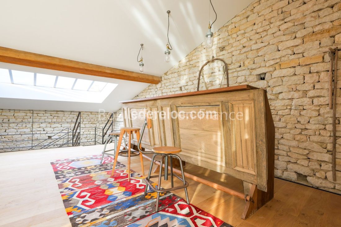 Photo 17: An accomodation located in Saint-Cl&eacute;ment-des-Baleines on ile de R&eacute;.