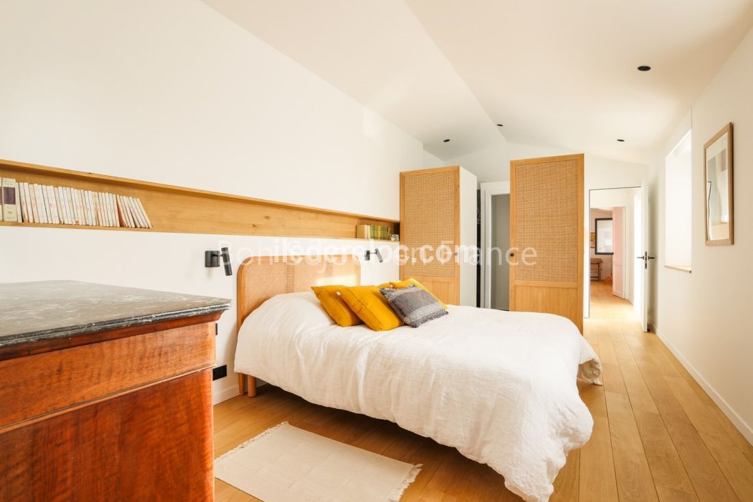 Photo 18: An accomodation located in Saint-Cl&eacute;ment-des-Baleines on ile de R&eacute;.